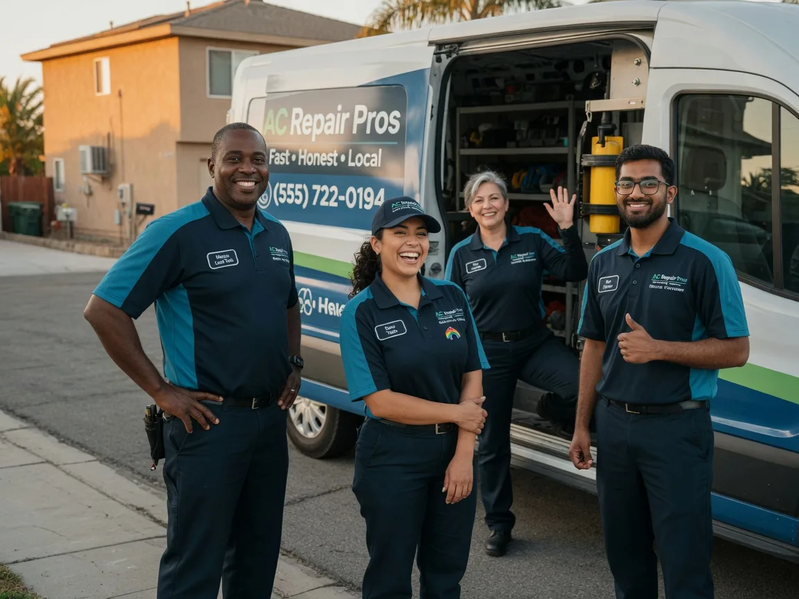 AC Repair company in Medford, NJ
