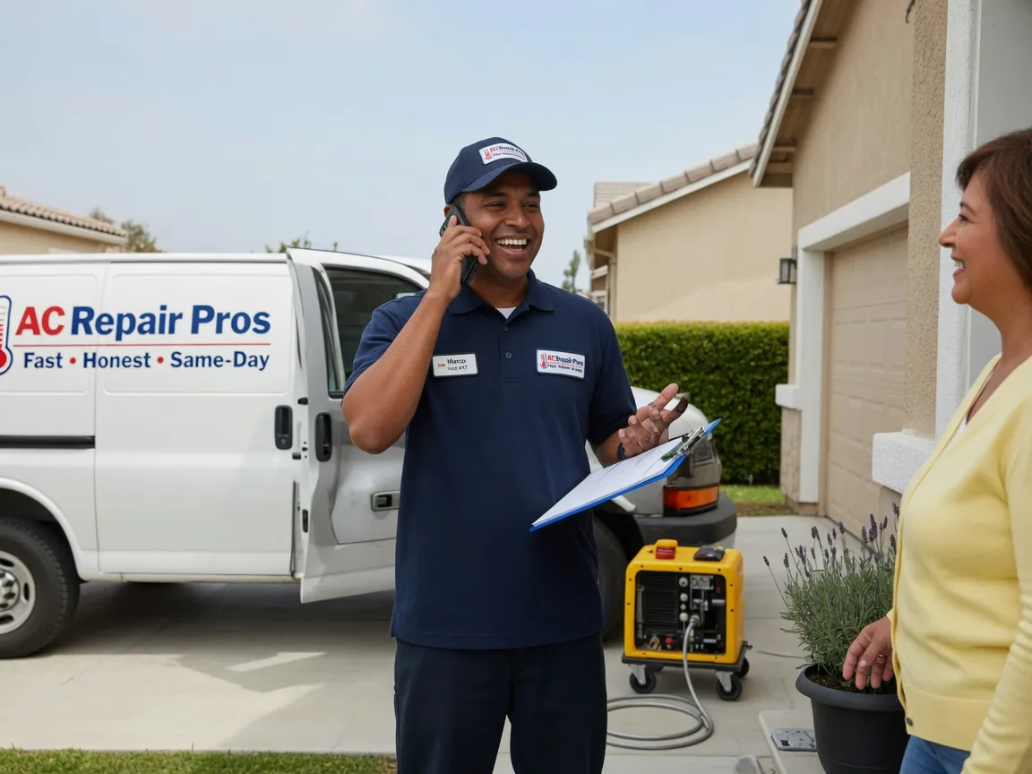 AC Repair Medford, NJ FAQs